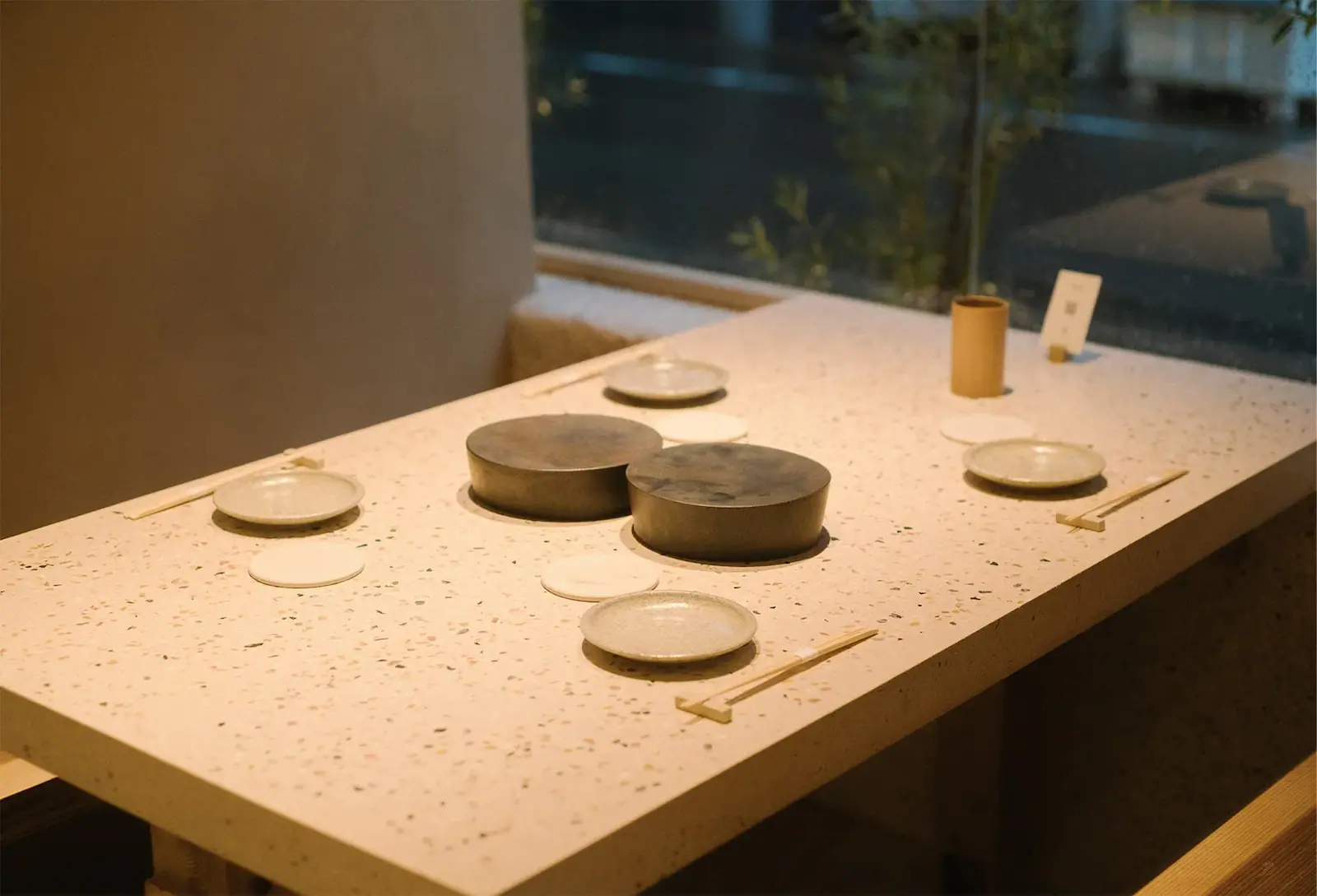 こだわりのカトラリー